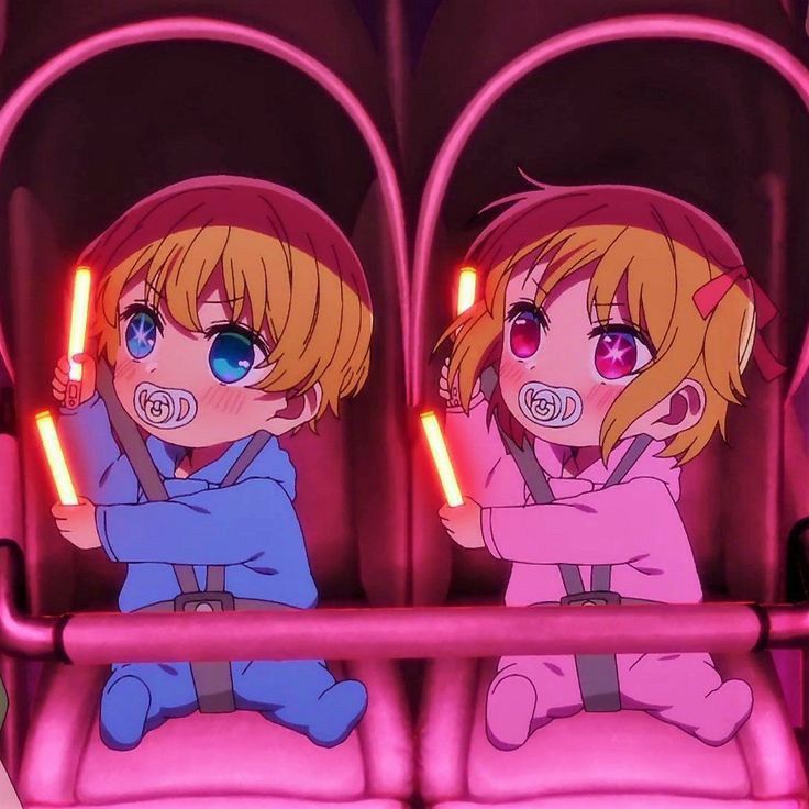 Best duo anime